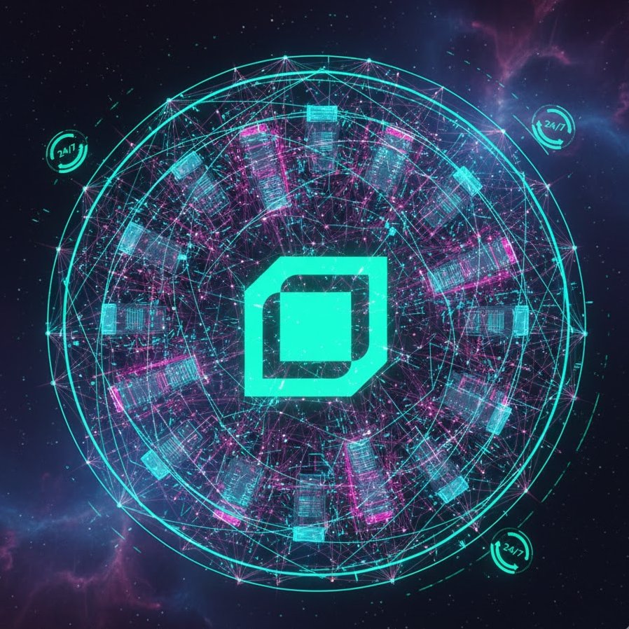 ahmetylc003's tweet image. Your identity infrastructure never fails. 🛡️ Thanks to the decentralized node network, idOS provides 24/7 uninterrupted identity service. The backbone of financial applications.

#HighAvailability #Web3Infrastructure @idOS_network