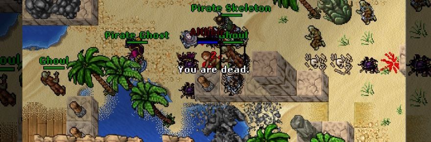 MassivelyOP's tweet image. 2-D MMO Tibia’s winter update overhauls its hunting system and adds two new quests
🔗 massivelyop.com/2025/11/25/2-d…
#Tibia #Cipsoft #MMORPG