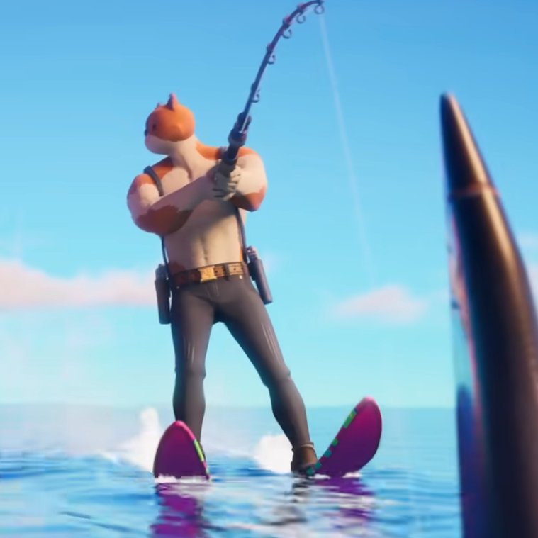 ShiinaBR's tweet image. FLYING &amp;amp; SURFING ARE COMING TO FORTNITE IN CHAPTER 7