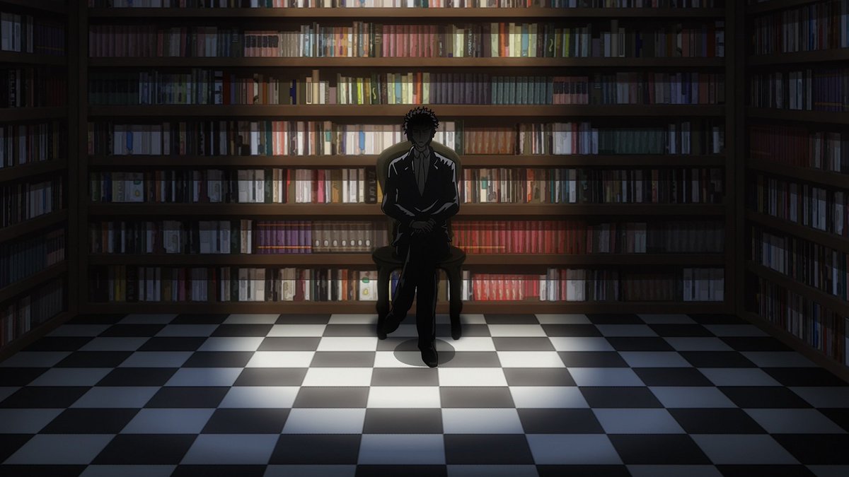 Ya disponible el episodio 8 de Ninja VS Gokudo con Doblaje Castellano 🇪🇦 en Prime Video 💙