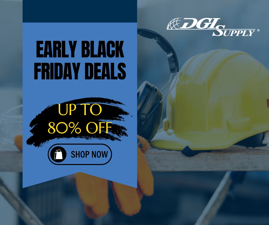 DGISUPPLY's tweet photo. 🛍️ Get ready for Black Friday at DGI Supply! Save up to 80% on tools. Don’t miss out! 📦✨ Shop our exclusive discounts 👉 https://t.co/mDkFVQ64nJ 

#BlackFriday2025 #ToolSavings #ProjectEssentials #ShopAndSave #ToolDeals #SupplySale #UpgradeYourTools https://t.co/xyQGYq3zkU
