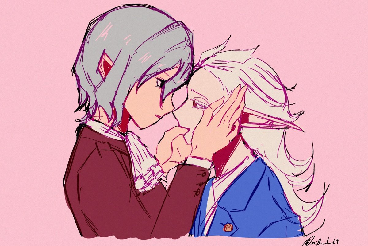 mithrunlvr69's tweet image. Reposting mssr molars because this is the most important artwork I&apos;ve ever drawn