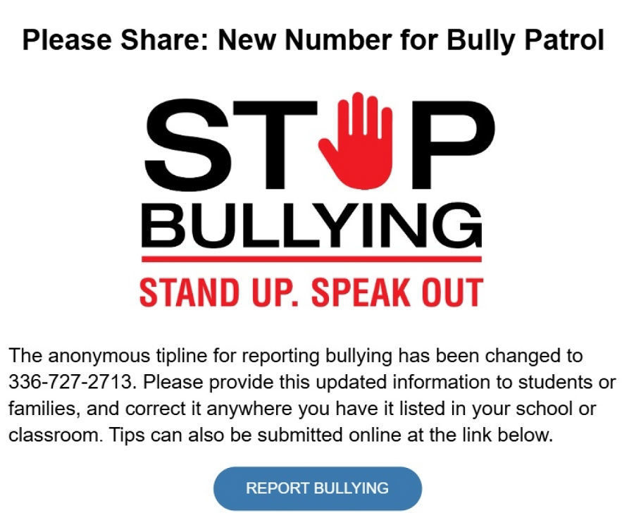 moore_magnet's tweet photo. Please note: New Number for Bully Patrol https://t.co/GE8QNU6p1h