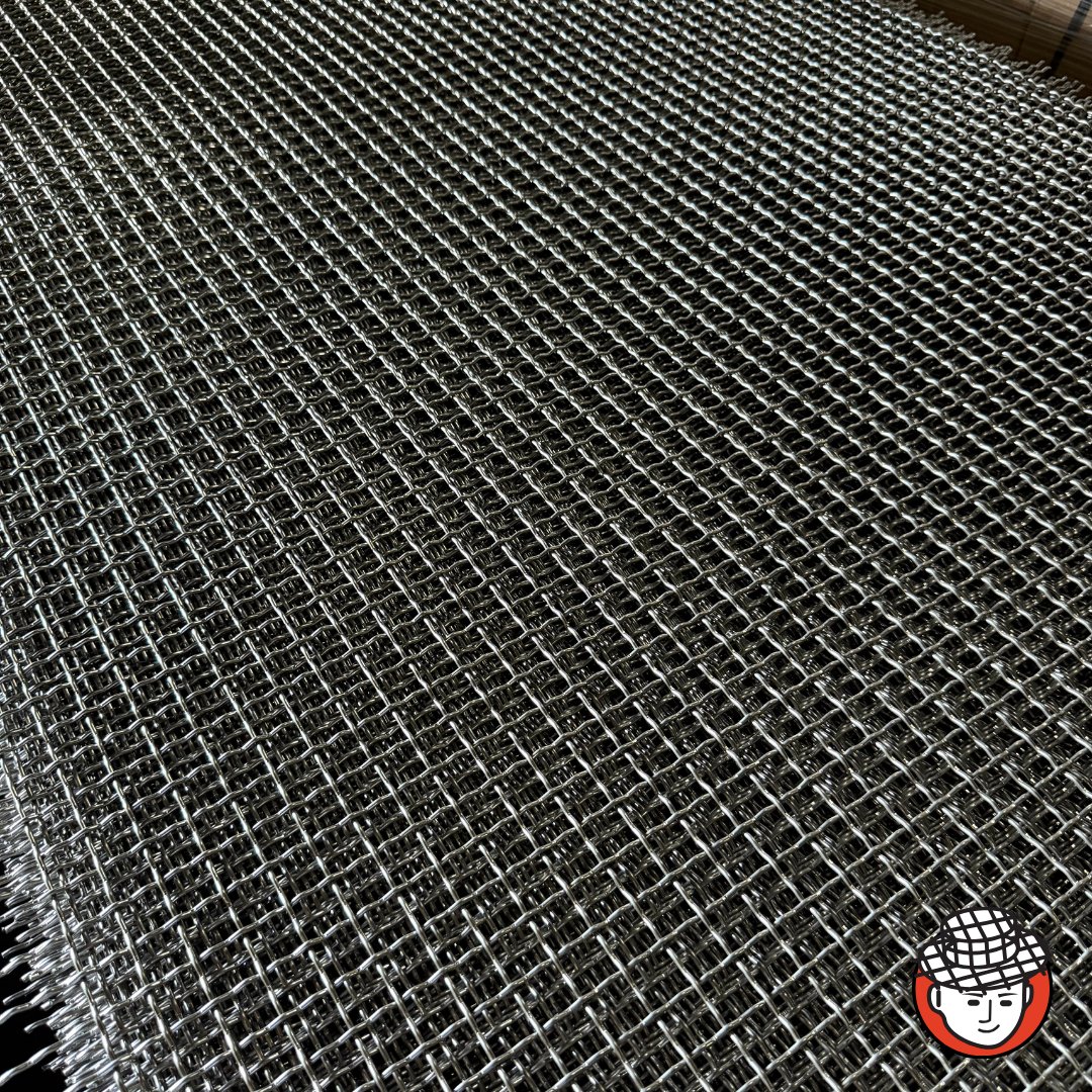 wireclothman's tweet image. 🧵 Woven wire mesh is flexible and perfect for filtration and decorative uses. 

⚡ Welded wire mesh is strong and durable, ideal for structural support and fencing.

Learn more: hubs.la/Q03R8tFW0

#AskWireClothMan #WireMesh #WovenWireMesh #WeldedWireMesh #Industrial