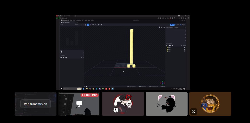 vuelvo de estar afk
lo primero que veo: