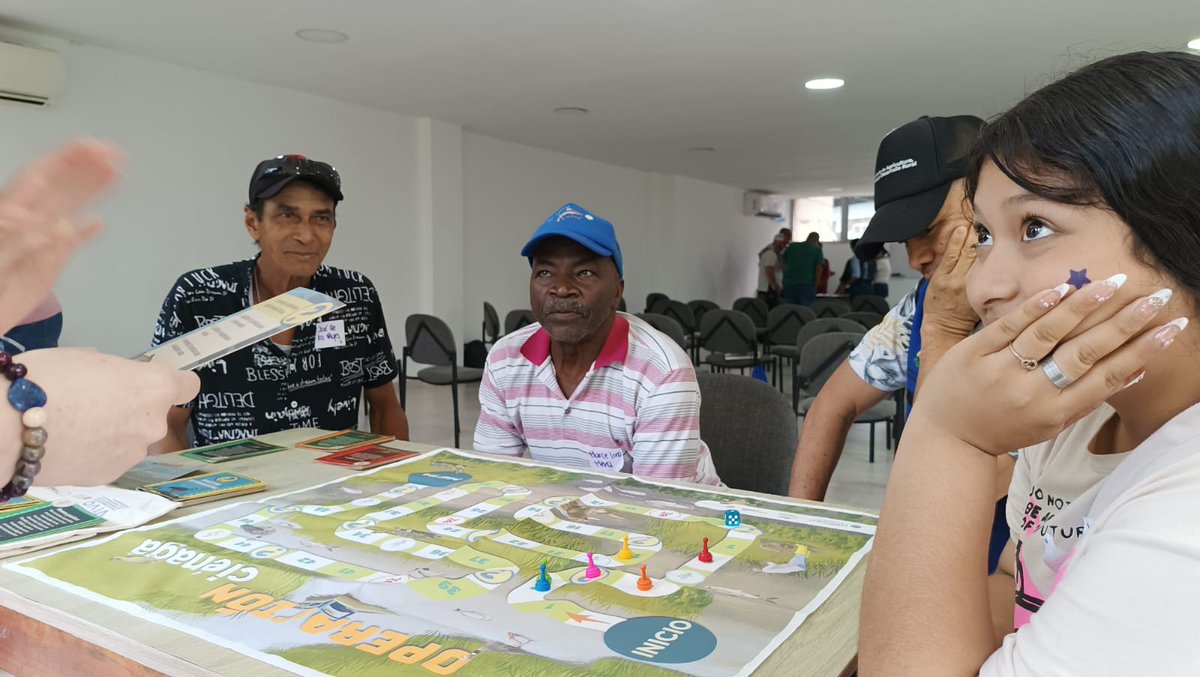 fundacionnatura's tweet image. 🦎 Una actividad enmarcada en el proyecto &quot;Laboratorio vivo para la conservación de humedales a través de la transformación socioambiental&quot;, una iniciativa conjunta de @ECOPETROL_SA, @Red_econova, @SANTOTOBGA y Fundación Natura.