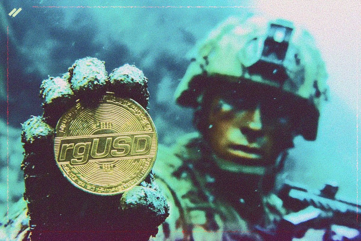 1/

Introducing Ranger USD ($rgUSD) — a liquid yield-bearing token that earns boosted yields on top of the highest lending rates on Solana, powered by <a href="/elementaldefi/">Elemental ⬡</a>. 

As we launch in beta, $rgUSD minting is capped at $1m.

More below.