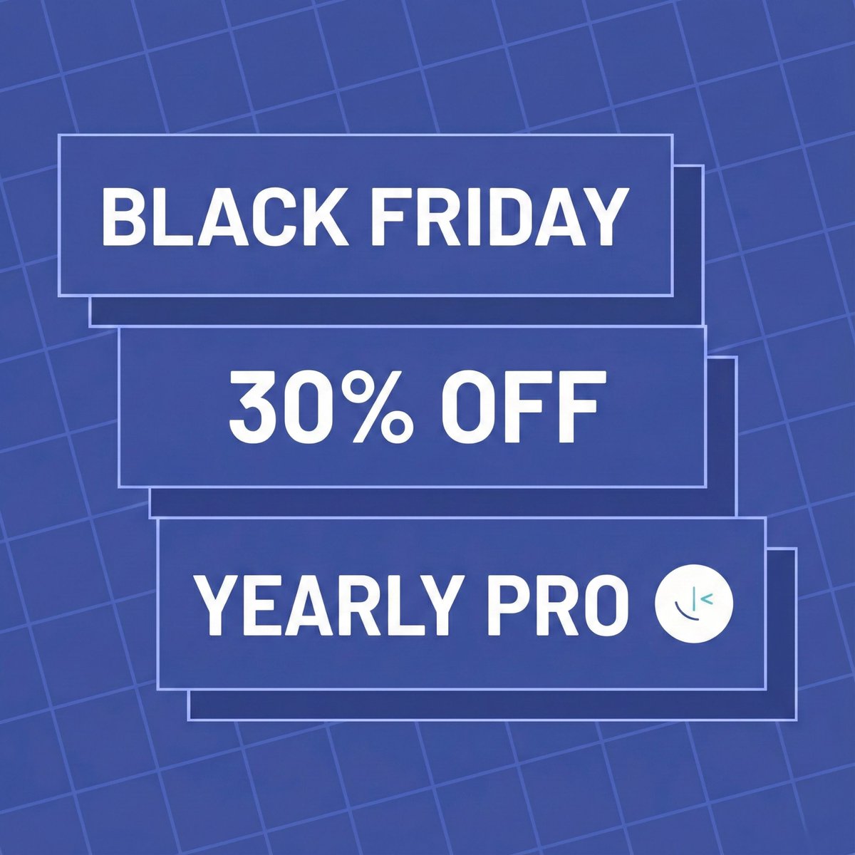 frontendmentor's tweet image. We&apos;re running our first-ever Black Friday sale! 🎉

30% off Frontend Mentor Pro (Yearly plan) until December 3rd.
Code: BF2025.

If you&apos;ve been thinking about upgrading, now&apos;s a good time!