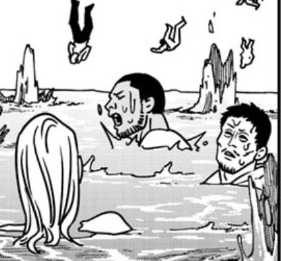 csmtalko's tweet image. Fujimoto drawing random black Americans in different hairstyles #woke