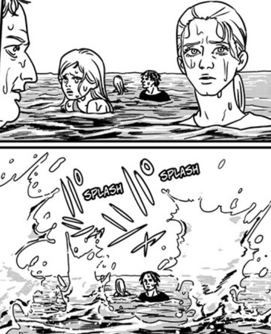 csmtalko's tweet image. Fujimoto drawing random black Americans in different hairstyles #woke