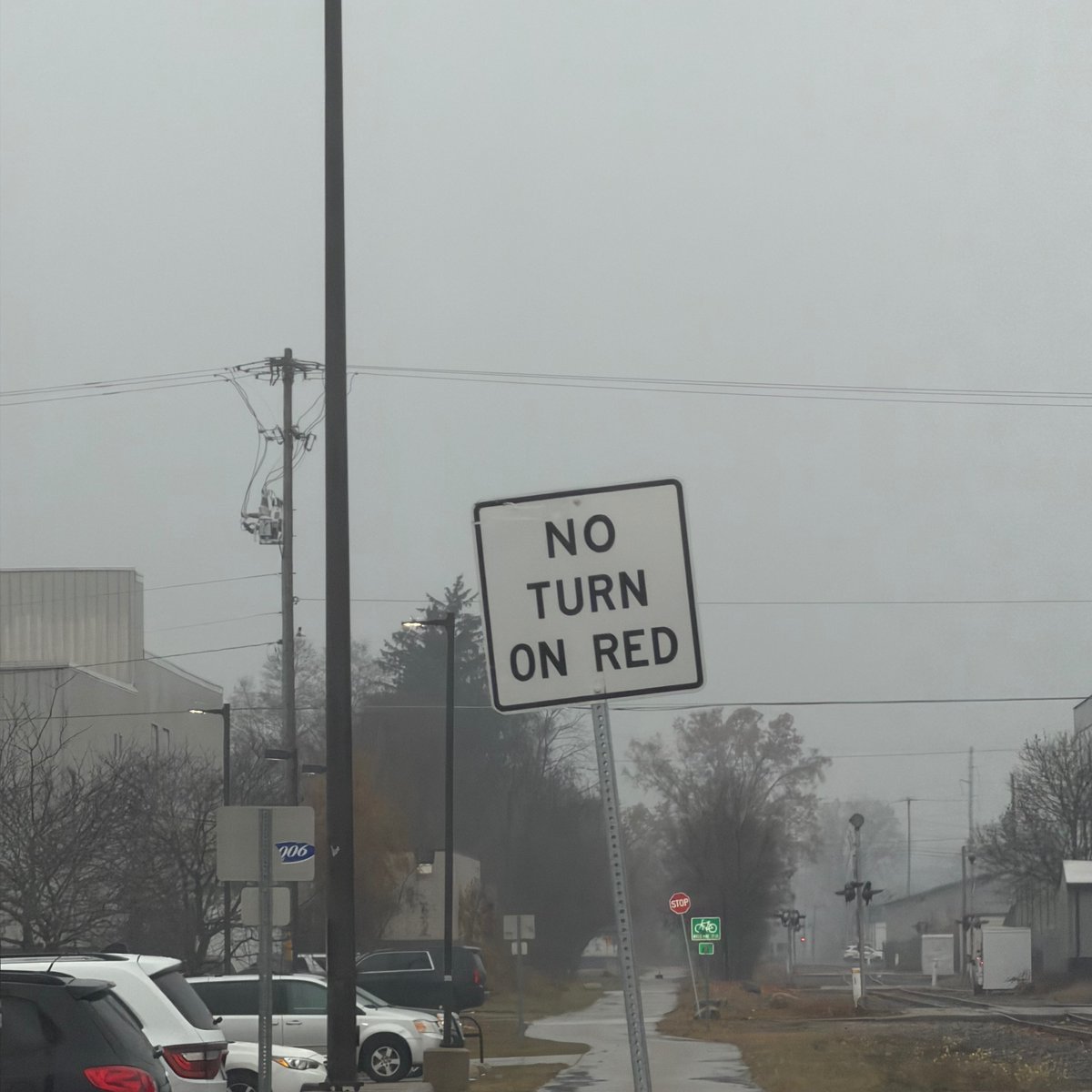 I believe Tesla is purposely ignoring traffic law in hopes their software will be above it. 

And that's a good thing. 

FSD V14.2 does not understand what No Turn on Red means. It tried to roll through this morning, twice in a row. 

To me, this is example of Tesla purposely