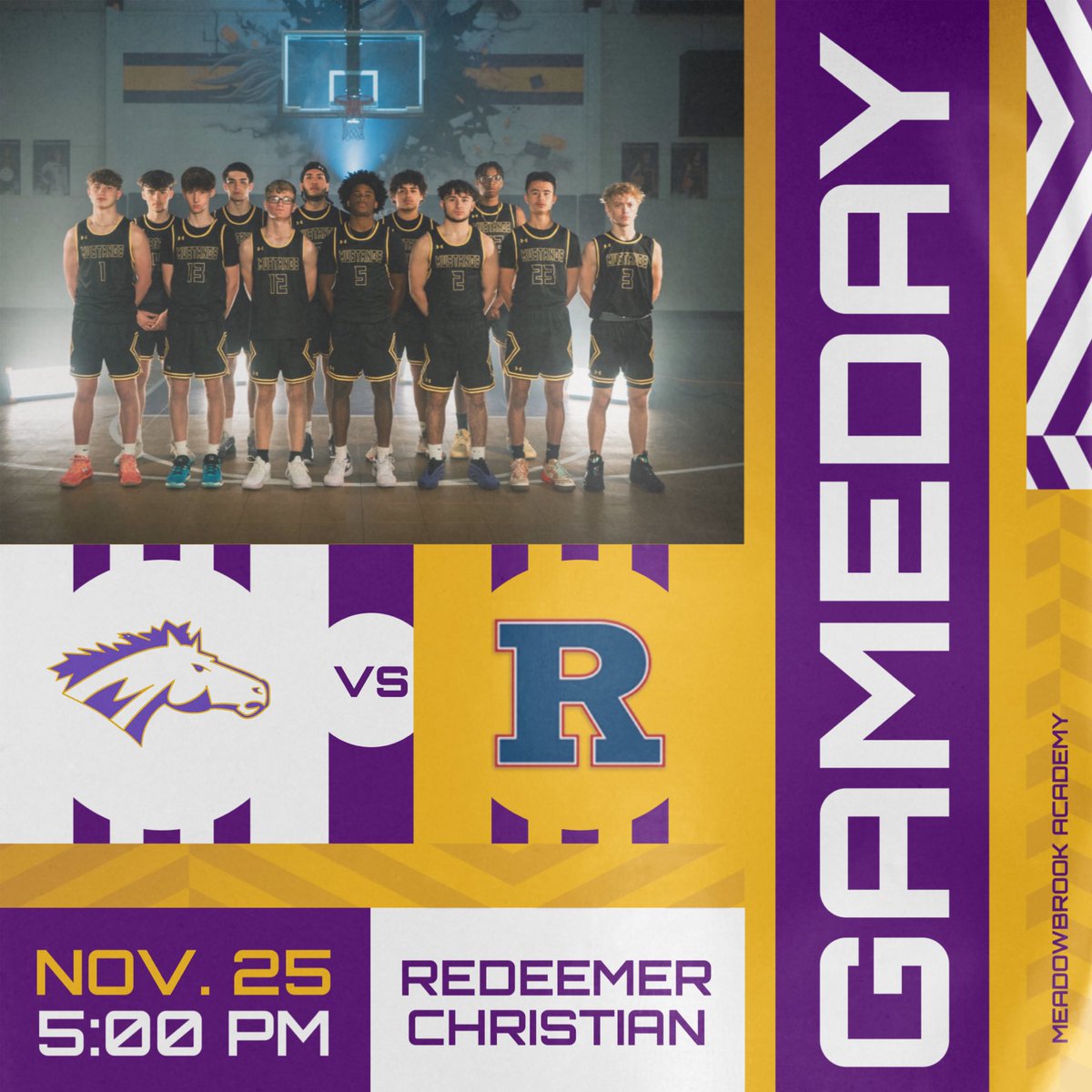 First game of the year for this squad! Excited for what this season has in store! #Year3 #GoMustangs 
<a href="/OcalaPreps/">Ocala Preps</a> <a href="/AP_Writess/">Allen Pettigrew</a> <a href="/prephoopsfl/">Prep Hoops Florida</a>