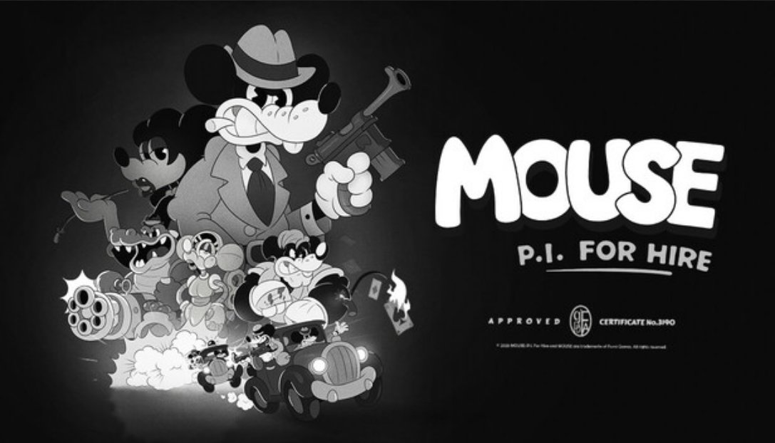 NintendoMan064's tweet image. (Late post) MOUSE P.I. For Hire got delay for this year.🐭 But is now plan to release on March 19 2026. This big title I been waiting for the most!🤩👍
#MOUSEPIForHire #XboxSeries #Xbox #PS5 #PlayStation #NintendoSwitch #Steam #PCgaming #Gaming #Animation
youtube.com/watch?v=IlwZMg…
