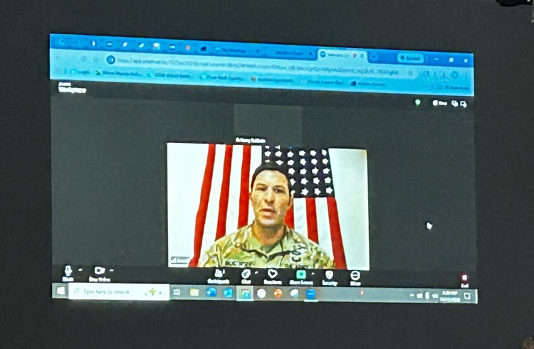WilsonElem489's tweet photo. Honoring our Veterans with our annual assembly https://t.co/ysAbLE4ZXG