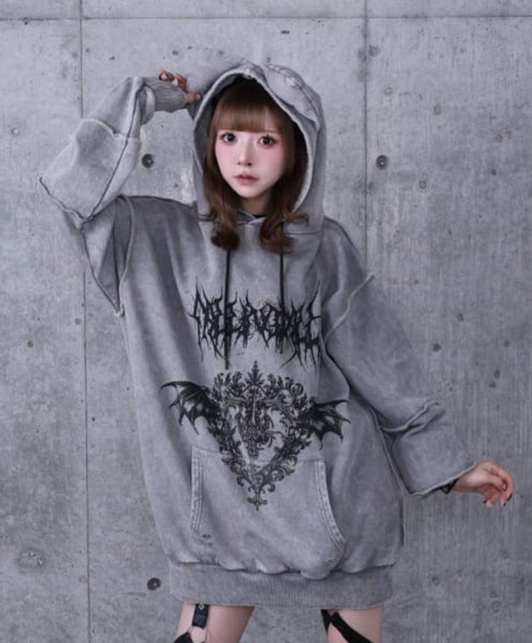 )☆ベッドサイドドラマ☆フリンジ •̤ᴗ•̤ ( パーカー‎‎⋆‎。˚☆✩˚。