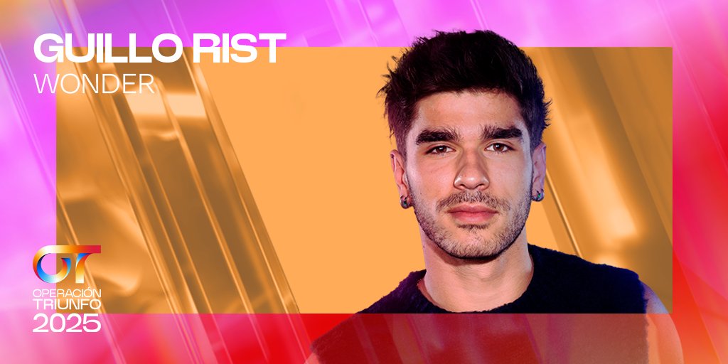 OT_Oficial's tweet image. 📦🎶 Guillo Rist, nominado, ha elegido “Wonder” de @ShawnMendes 👉🏻 youtu.be/lKsZESVLYPE #OTDirecto25N 💙✨