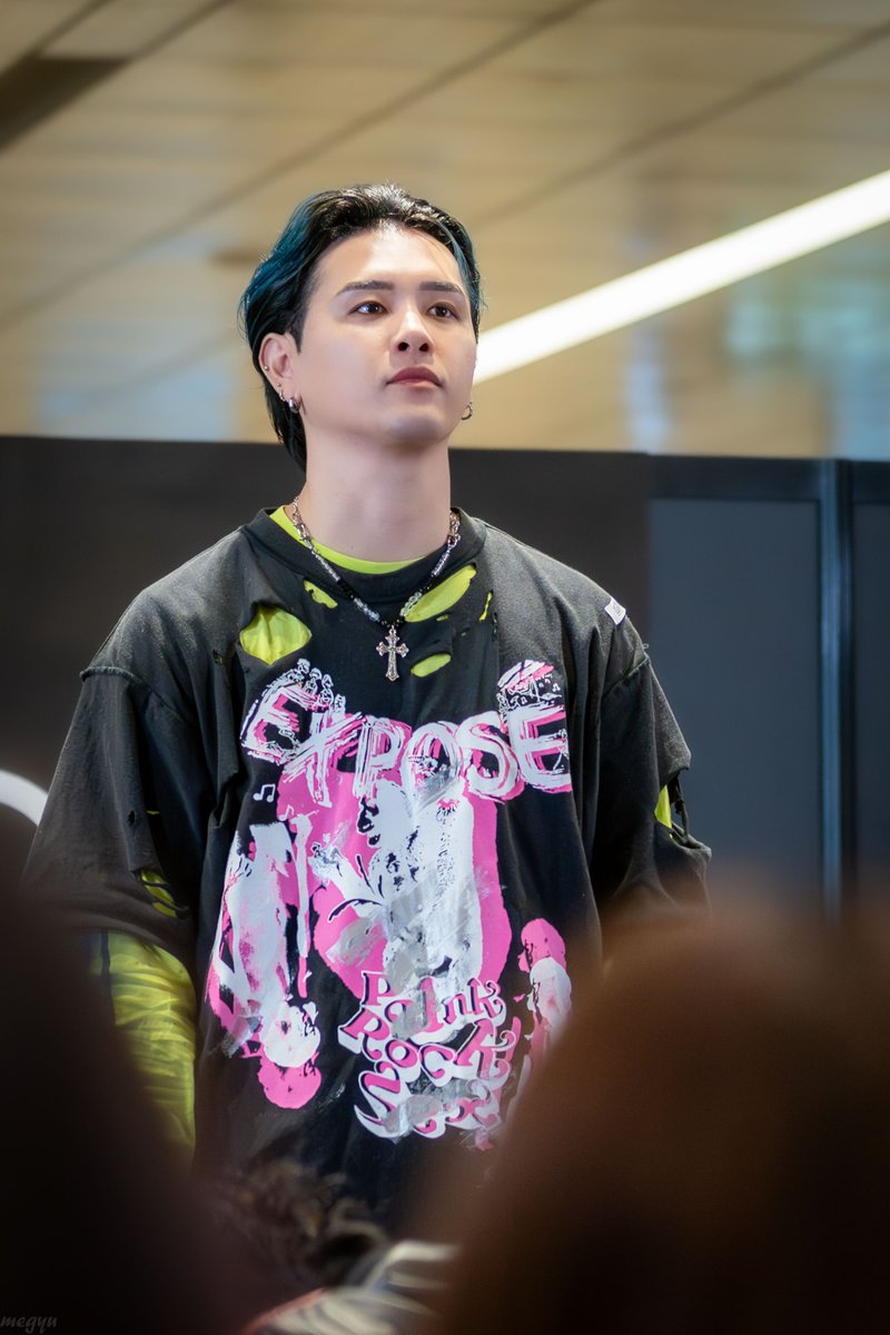 yu_megyu's tweet image. 2025.11.24mon 汐留シオサイト
MADKID“Mad Pulse”release event
#MADKID #MADKID_MadPulse #YOUTA 
Chaserはじまりのゆーたさん整ってます