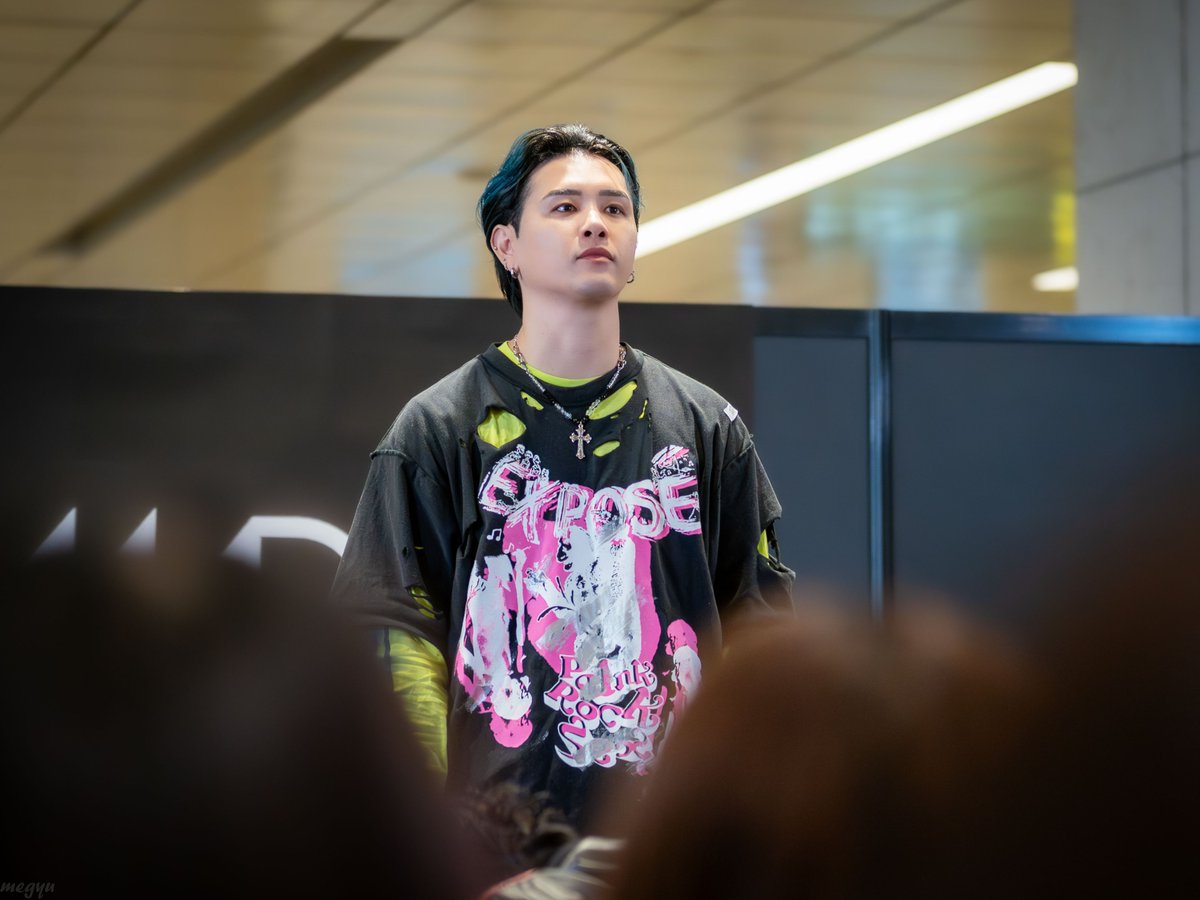 yu_megyu's tweet image. 2025.11.24mon 汐留シオサイト
MADKID“Mad Pulse”release event
#MADKID #MADKID_MadPulse #YOUTA 
Chaserはじまりのゆーたさん整ってます