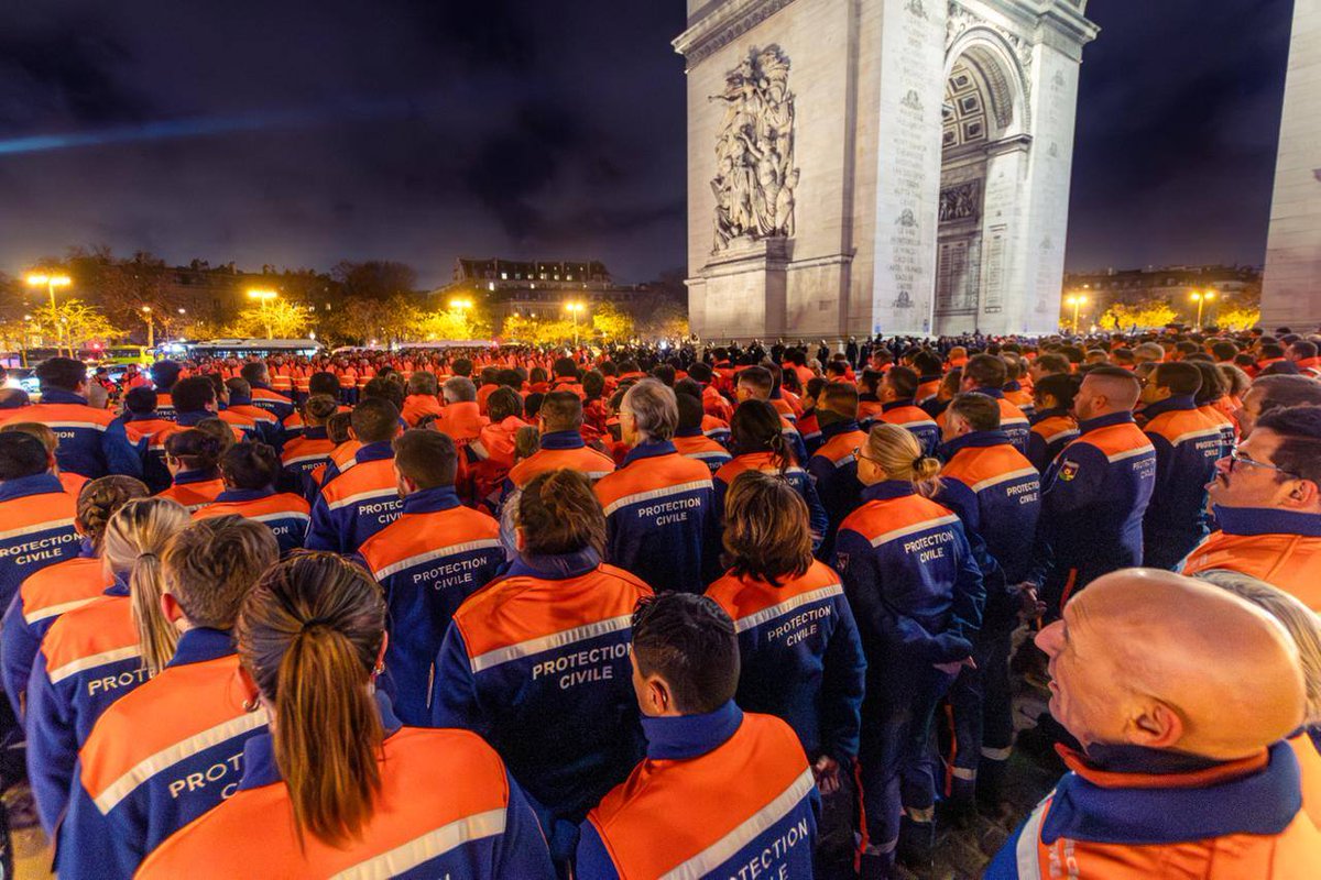 Protection Civile 67 tweet media