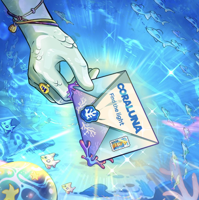 rafonsb's tweet image. Pharos — New NFT! 🪂 There is a new SBT Coraluna to be minted on

@pharos_network
📷go to: app.grandline.world/creators/coral… 📷mint SBT   There will be only 1,000 SBT to be claimed so be sure to try your best to get it