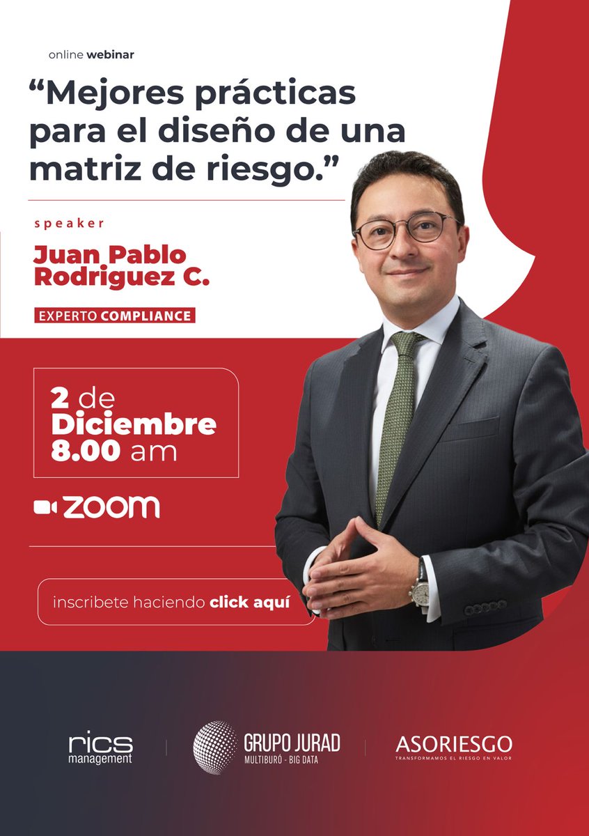 Asoriesgo tweet media