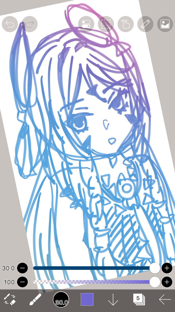 PyiPyiMiMe's tweet image. まだラフだけどシトラリ描いてみた
仕事があるから時間のある時に清書していくか