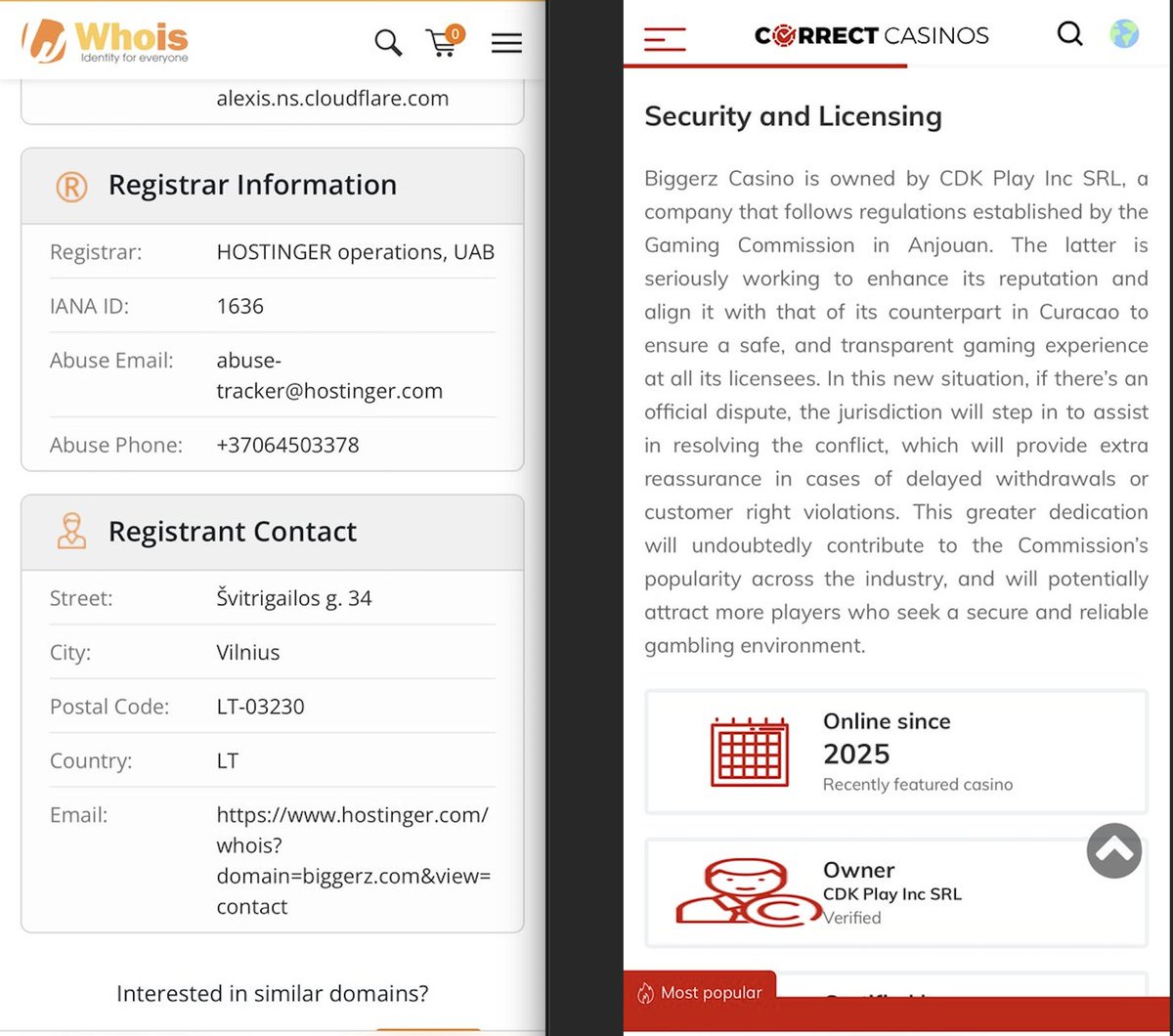 A host of conservative influencers posted a garbage copy and pasted ad on X for a sports gambling site, "BiggerZ", last night

Stew Peters
Jake Shields
Elijah Schaffer
Morgan Ariel
Pearl Davis
Matt Wallace &amp; others

BiggerZ is crypto casino operated by "CDK Play Inc SRL", it's