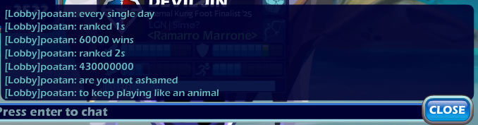 all that typing over 10 elo dude i cant