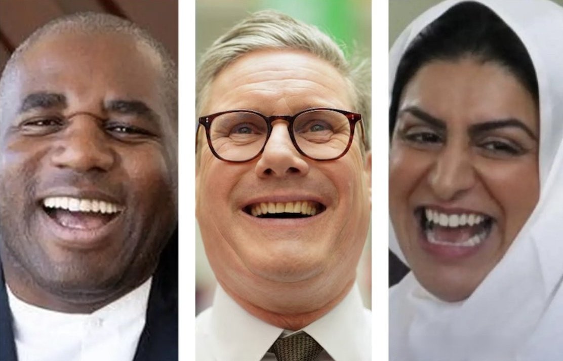 🚨BREAKING: LABOUR TO OFFICIALLY SCRAP THE RIGHT TO A JURY IN ALL CASSES EXPECT R@PE, MURDER, AND MANSLAUGHTER 🇬🇧 

THIS IS EXTREMELY WORRYING ⚠️