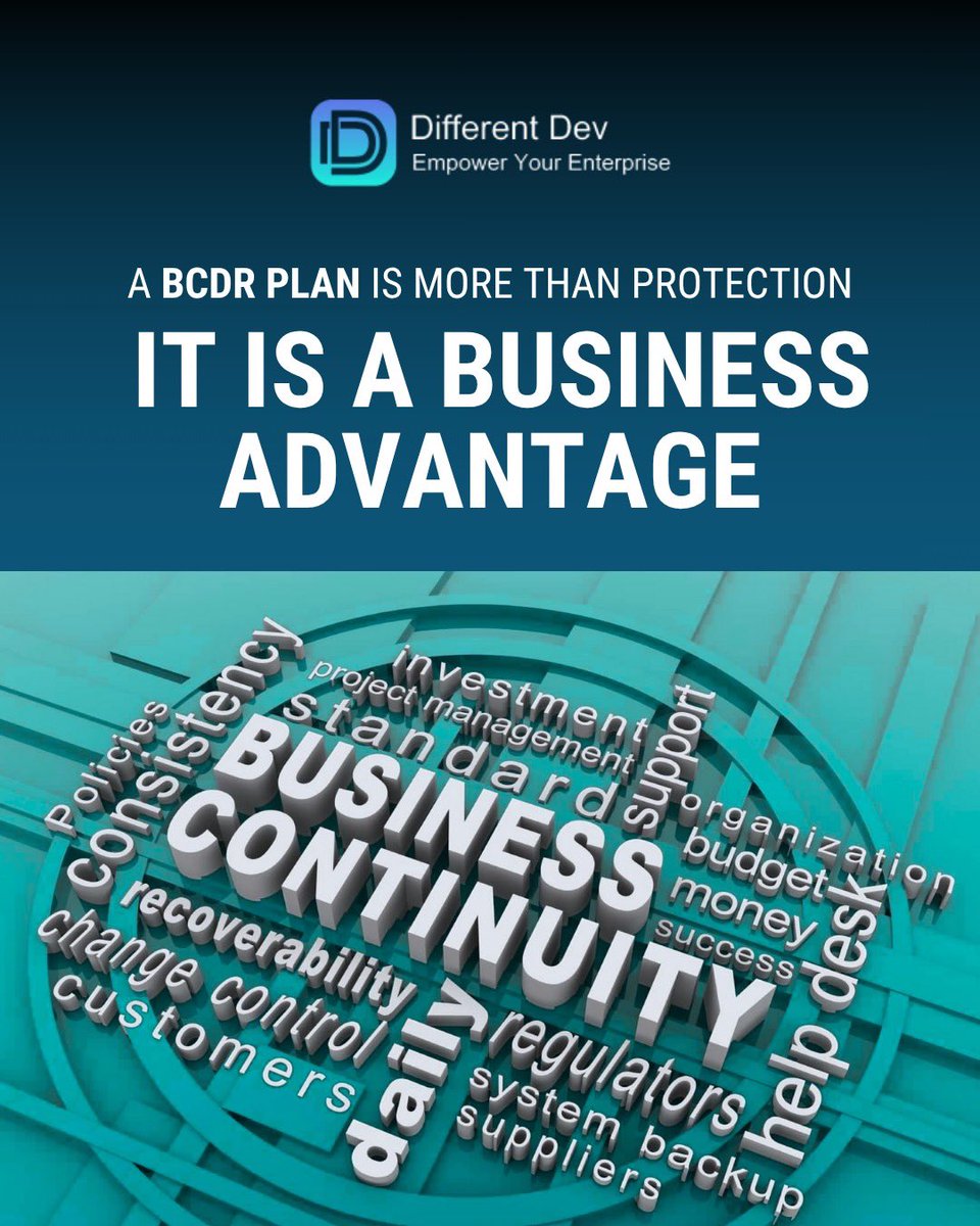 DifferentDev1's tweet image. Different Dev makes the process easy. We set up your backups, testing, and recovery so you stay protected and prepared. 🔗 sales.differentdev.com/#book-now #businesscontinuity #databackup #veeam #BCDR