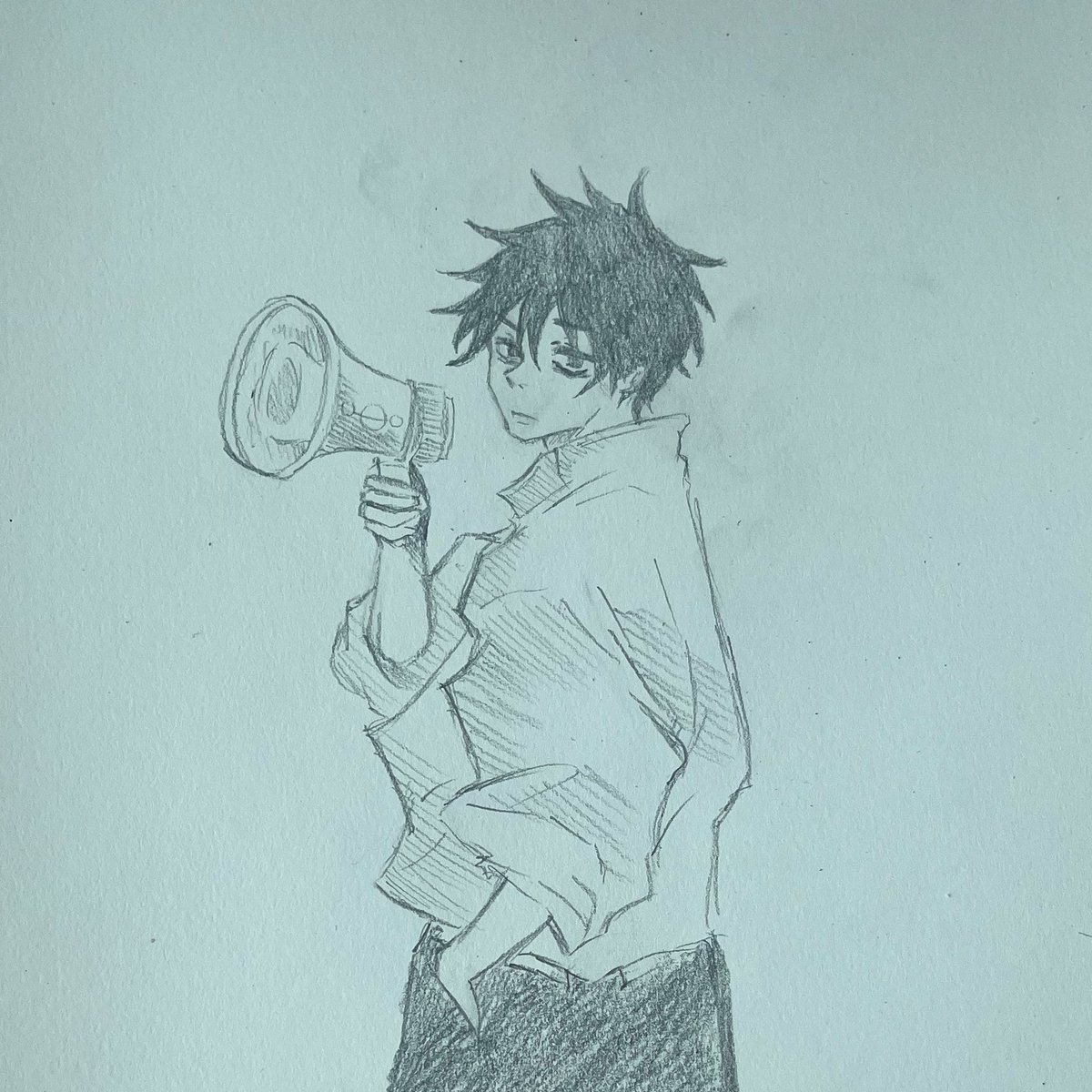 drawing was really fun in my teen