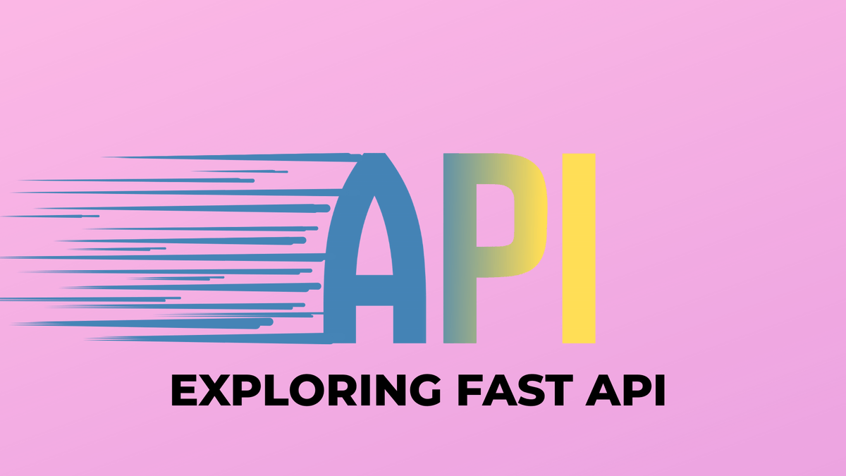 DeyPriyak's tweet image. Tonight we are exploring a Blazing Fast Web API Framework FastAPI for Python.

Come say hello at: youtube.com/watch?v=U79HVW…

#python #fastapi #livecoding #SoftwareEngineering