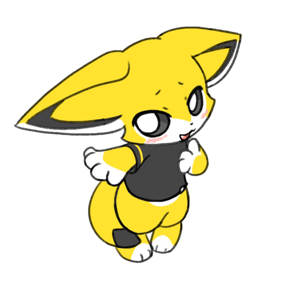 현생바빠서 탐라 쉬고있다가 얘 때문에 관짝에서 일어났어요
팬아트였던 것이 공식이 된 프로게임단 마스코트가 있다?
#NEXX