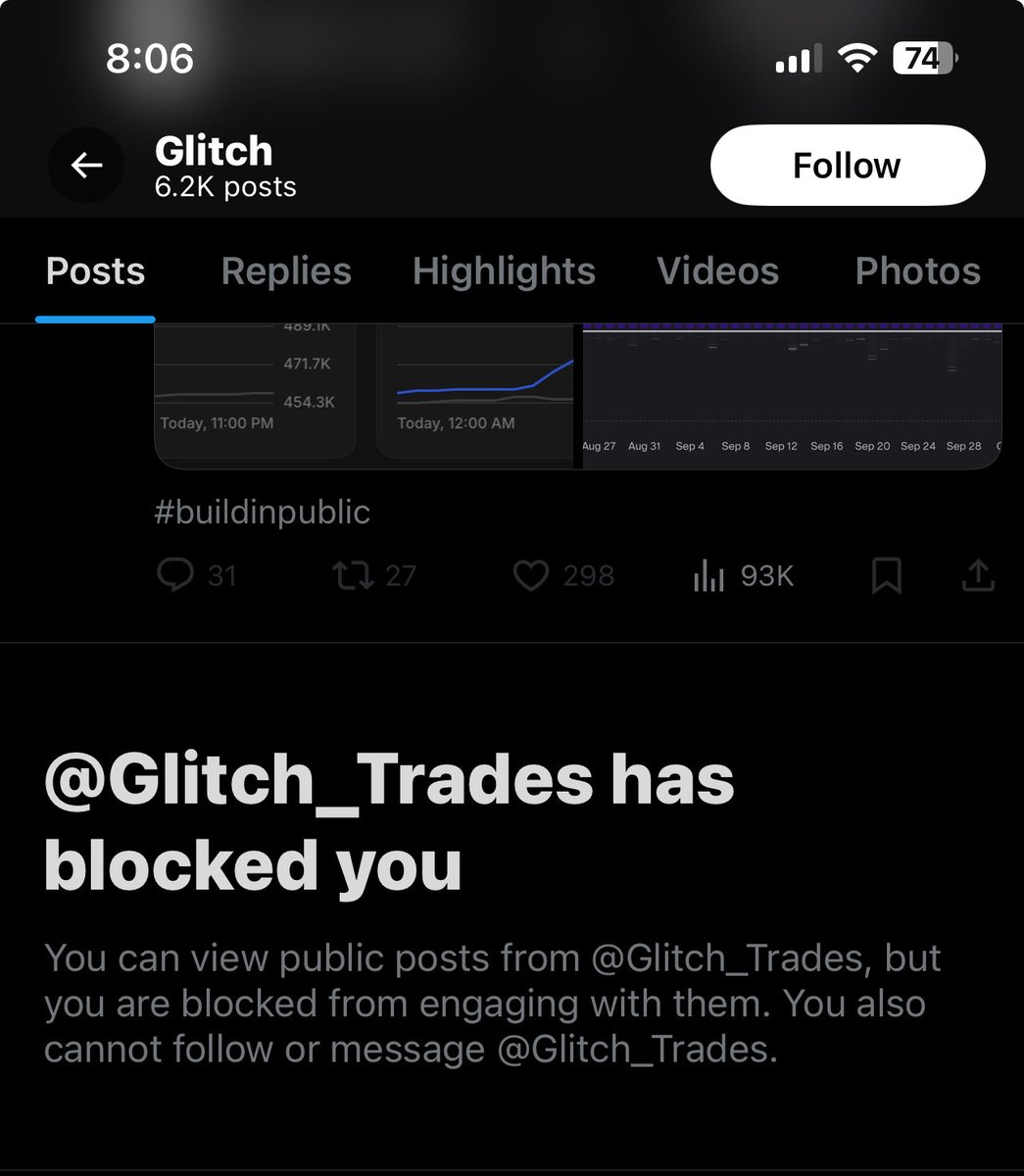 Justyn_Ramirez_'s tweet image. Disruption…gotta love it 😂

#flowsight will KILL #heatseeker