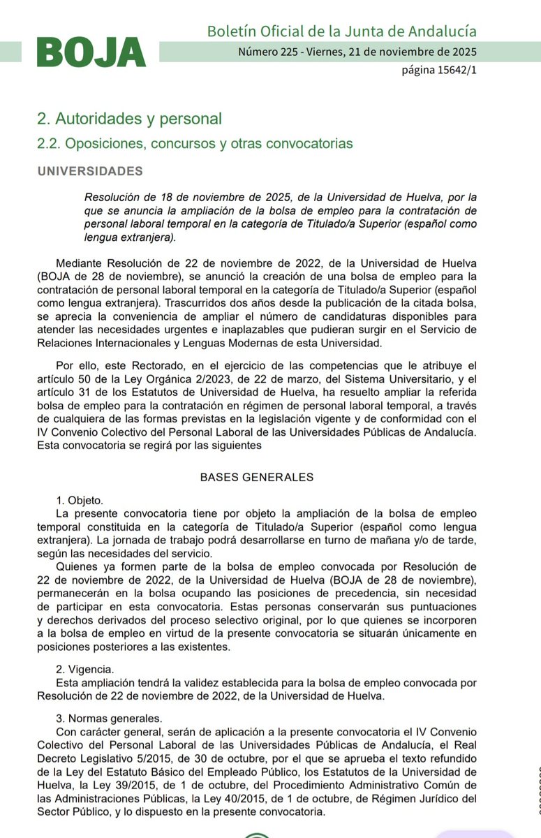 Bolsa de profesorado de ELE. Universidad de Huelva

#twitterele