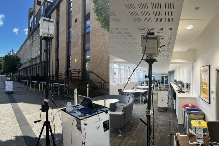 Department of Engineering @ Durham University tweet media