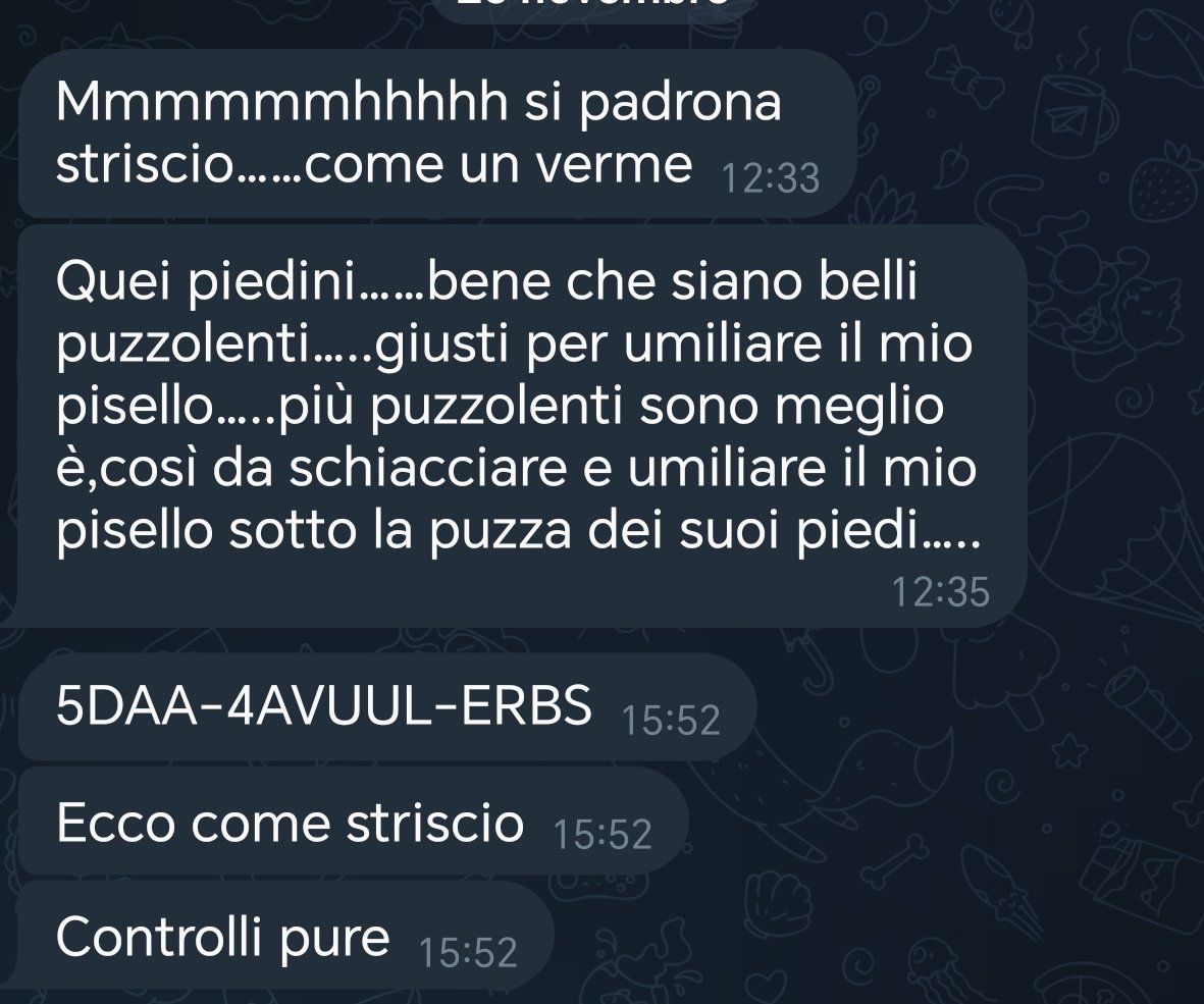 Che cane scodinzolante..... 😏😏😏💸