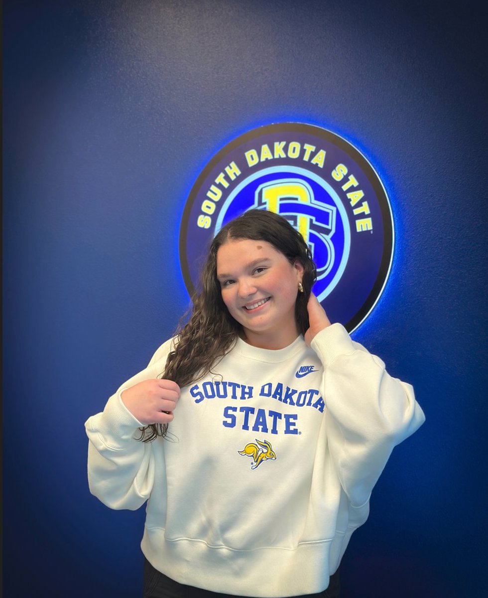 jacks_central's tweet image. Serving comfy, cute, and Jackrabbit approved💙🐰
-
-
🔗pulse.ly/408sq3b2bk

#SDState #JacksCentral #ShopJacks #EarsUp #Jackrabbits #Brookings #SouthDakota #JackrabbitCentral