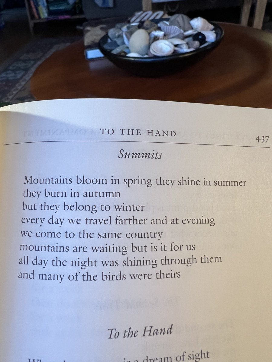 bloodsigns's tweet image. WS Merwin • The Library of America