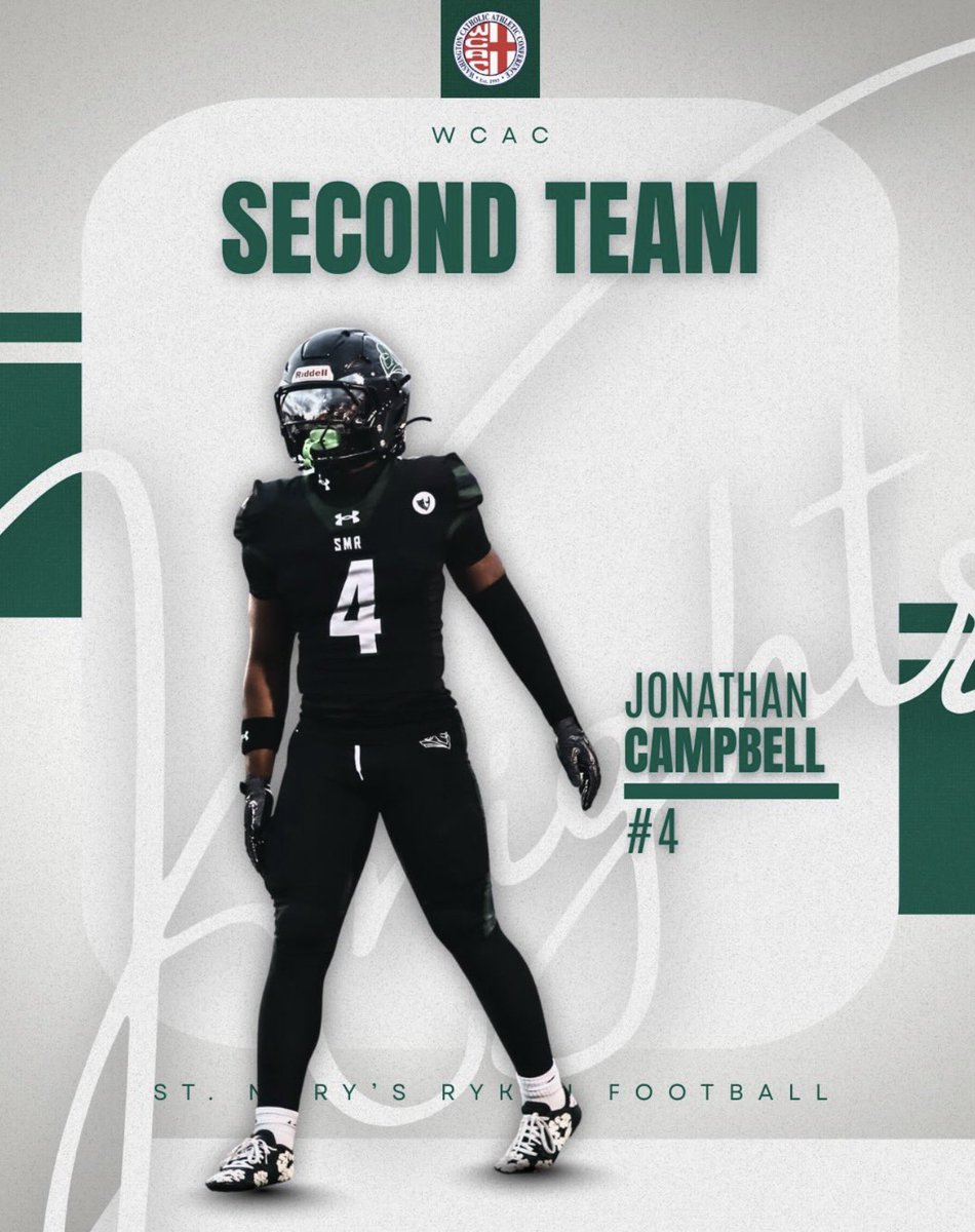 Blessed to be named 2nd Team All-Conference! #AGTG #AMDG