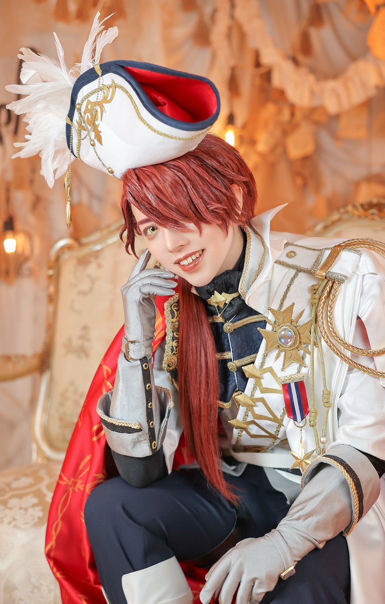 【Cosplay/mhyk】

𝐻𝑎𝑝𝑝𝑦 6𝑡ℎ 𝐴𝑛𝑛𝑖𝑣𝑒𝑟𝑠𝑎𝑟𝑦🎉
まほやく6周年おめでとうございます🌟

✧• ─────────── •✧
📷: <a href="/sena201411/">瀬名🌼</a> 
 #まほやく_cos