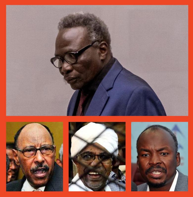 ⚠️⚠️ #عاجل:
#تسليم_البشير_والمطلوبين_للجنائية
بيان مكتب المدعي العام بالمحكمة الجنائية الدولية بشأن إدانة السيد عبد الرحمن
Statement of the ICC Office of the Prosecutor on the conviction of Mr Abd-Al-Rahman
- الثلاثاء 25 نوفمبر 2025
📌 المكتب يدعو من جديد إلى القبض على "عمر