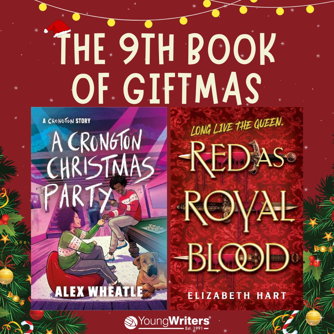 Young Writers tweet media