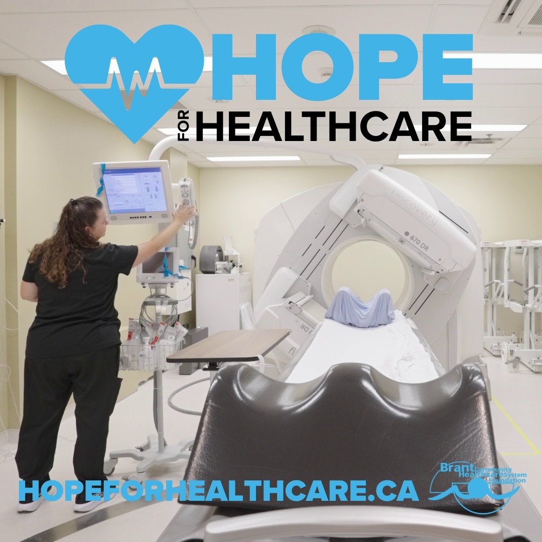 Every scan, every diagnosis, every moment of care that happens at the <a href="/BCHSYS/">BCHS</a> is made possible through community generosity. Diagnostic equipment is funded through donor support – by people like you. 

Learn more at hopeforhealthcare.ca