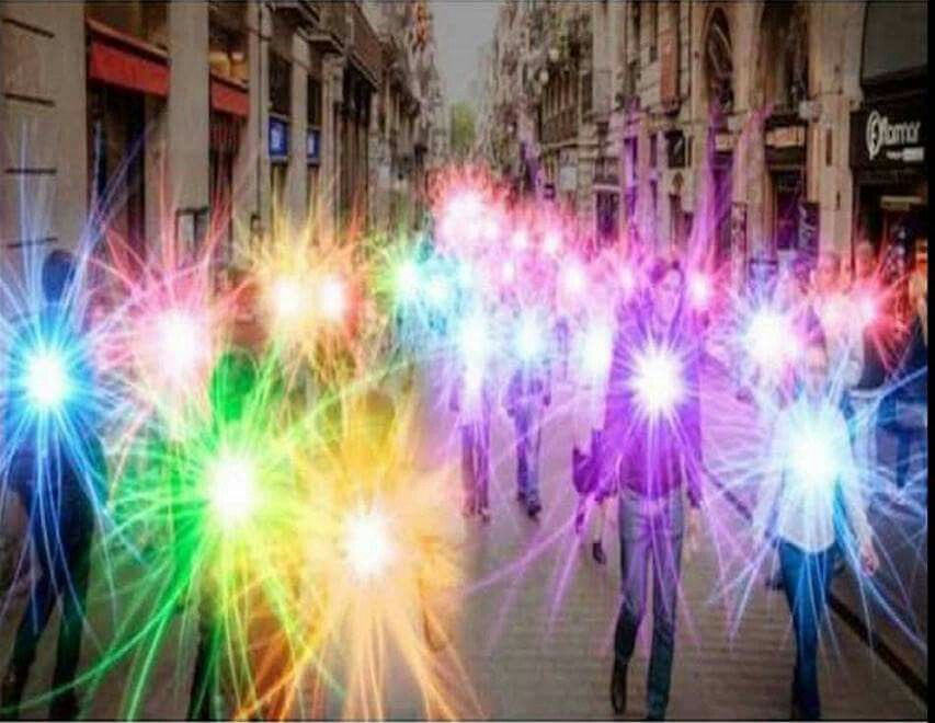 SeekingAnon's tweet image. So let me get this right..

The entirety of the super intelligent all knowing and seeing Energy of Life itself decided it wanted to experience separation so it created a sandbox called the “Universe” where it could enter and experience a 3D separate self and interact with a…