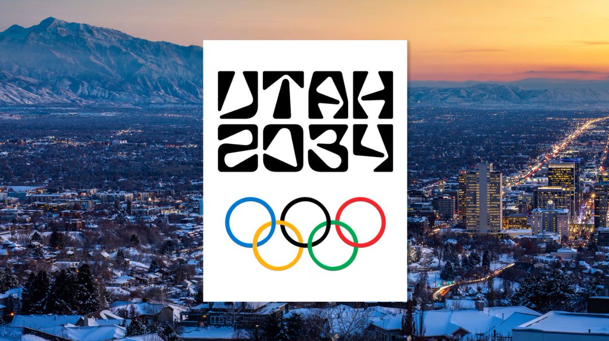 With 3,000 days until the Olympic Winter Games return to the USA, the Organising Committee has unveiled <a href="/utah2034/">Utah 2034</a> as the official name of the 2034 Games edition. 

This reflects a commitment to uniting communities across the state and building momentum: oly.ch/4reXMgZ