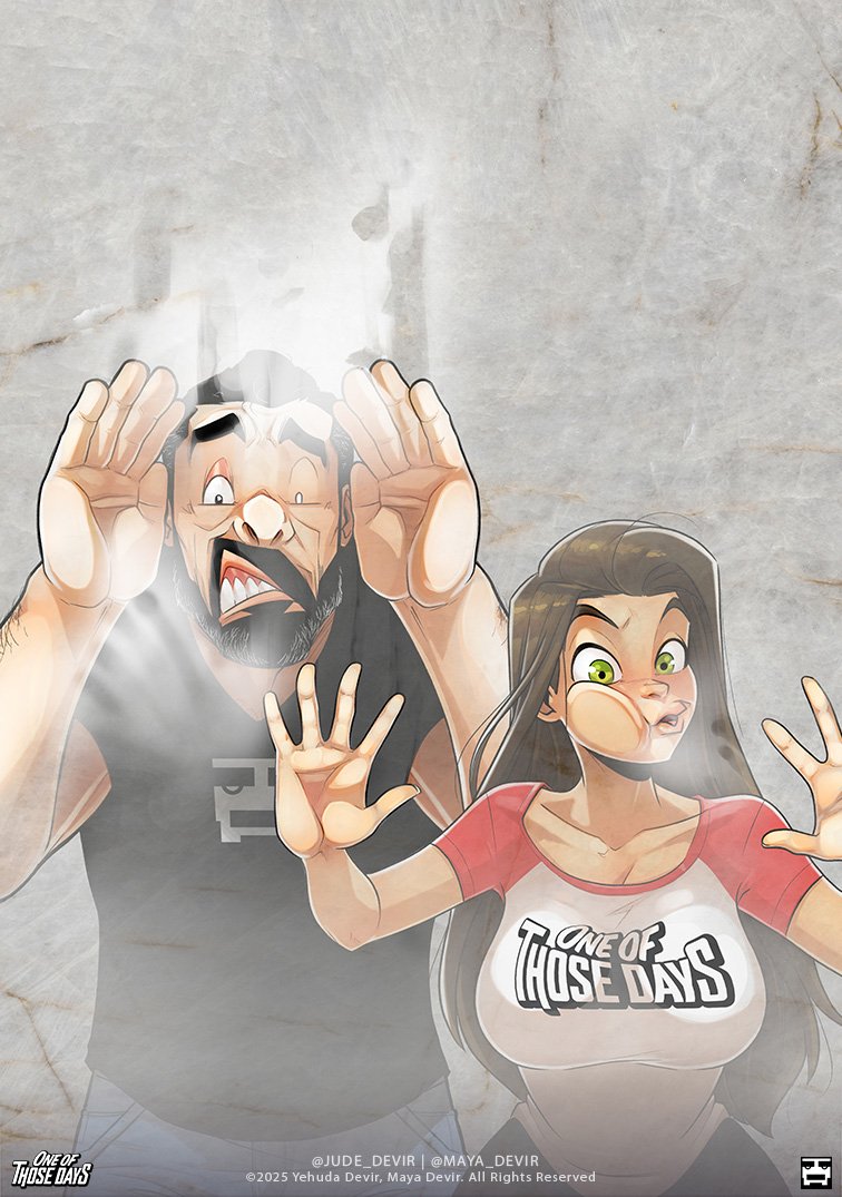 YEHUDA DeVIR OFFICIAL tweet media