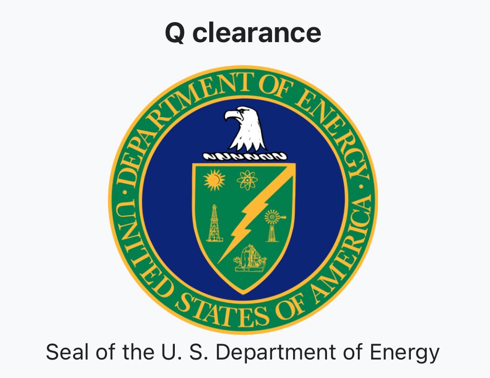 RealCordicon's tweet image. In my line of work Q = Electrical Charge.

Electric Charge Formula:
⚡️
The formula for electric charge relates it
to electric current and time. It is Q= I x t