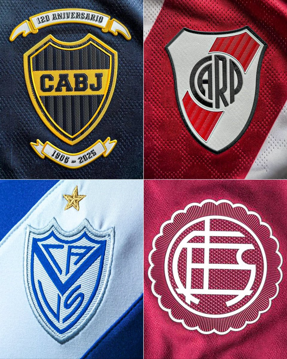 dataref_ar's tweet image. 🇦🇷🏆 Solo hay 4 EQUIPOS ARGENTINOS que lograron CAMPEONAR en las últimas 4 décadas (90&apos;, 00&apos;, 10&apos;, 20&apos;):

🇸🇪 Boca Juniors.
🇵🇱 River Plate.
🇫🇮 Vélez Sarsfield.
🇱🇻 Lanús.

🌐 Todos los registros estadísticos EN VIVO están en dataref.net