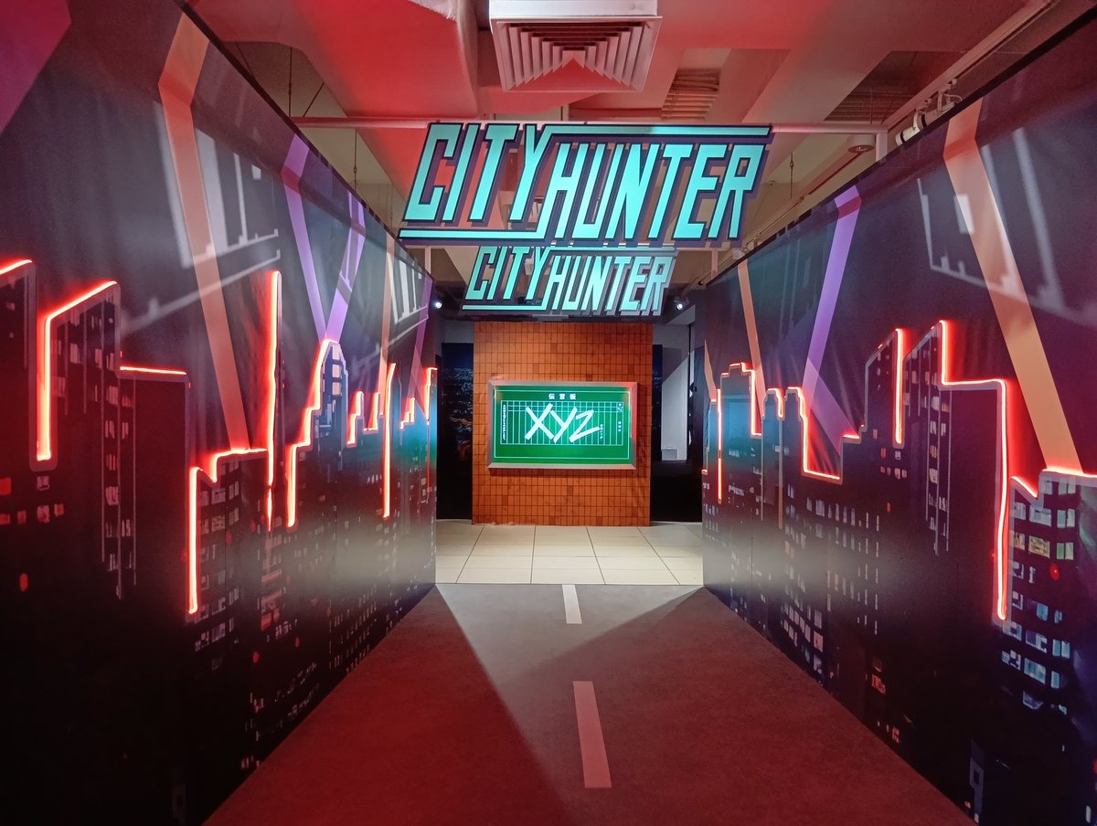 行って来ました！凄く楽しかった！！ 複製原画、行く前は『大きいし